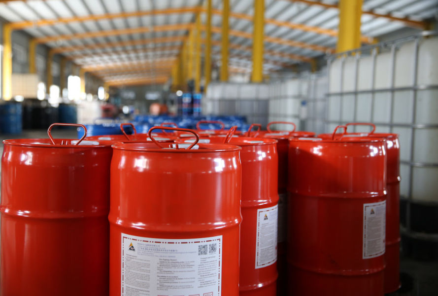 EZHOU ANJEKA TECHNOLOGY CO.,Ltd linha de produção do fabricante