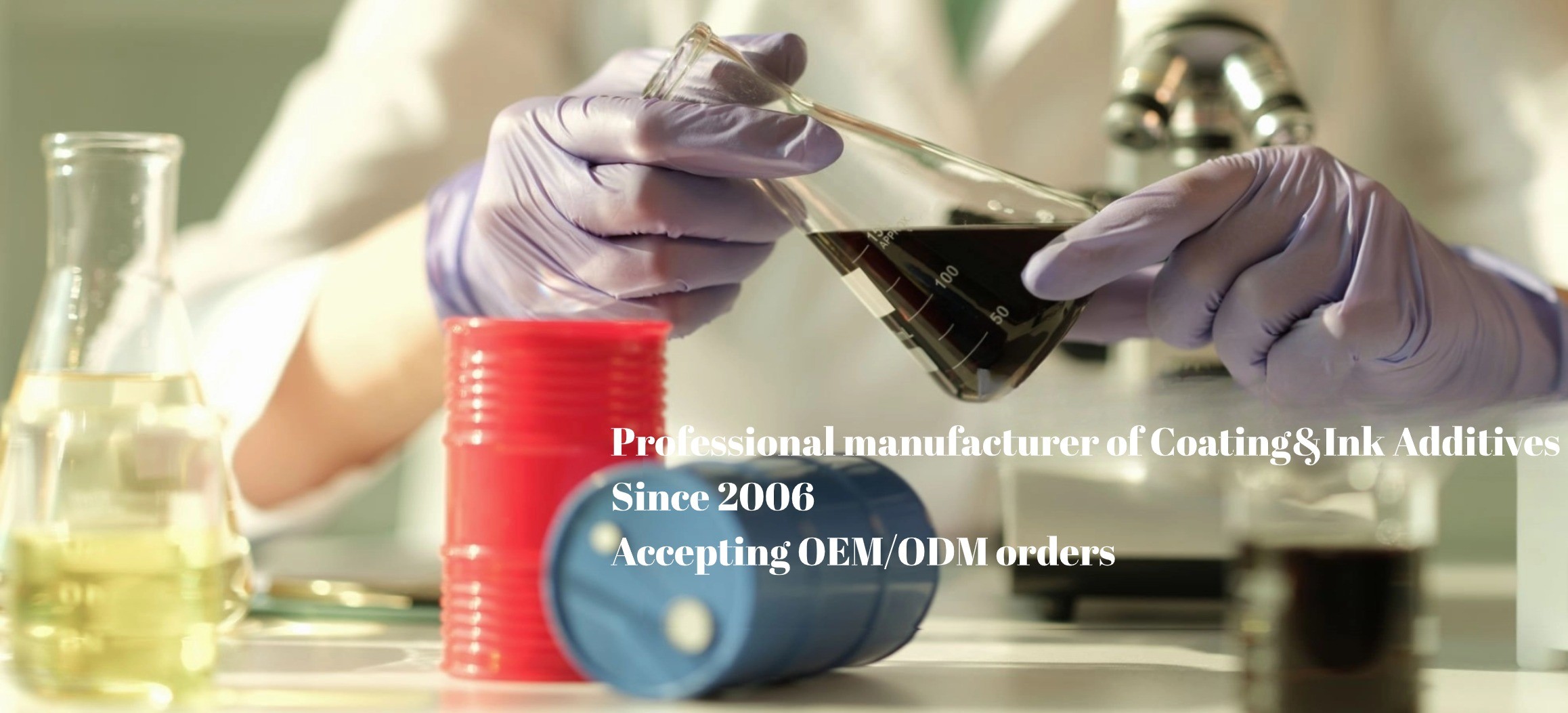 qualidade Agente dispersor polimérico fábrica