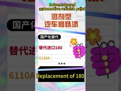 Substituição BYK180