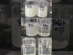 Anjeka-5066N Desespumante de silicone para sistemas transportados por solventes e sem solventes