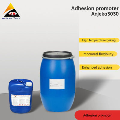 qualidade  Anjeka 3030 for high-temperature baking system enhance modified flexibility polyester compound automobile coating furniture coating fábrica