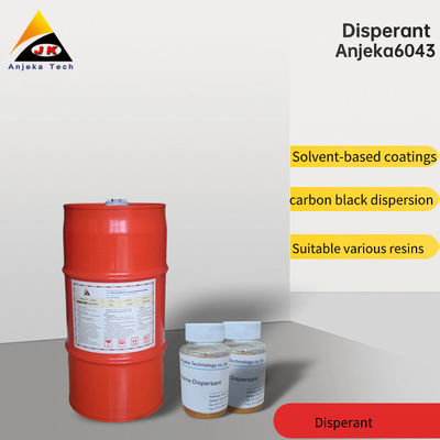 qualidade  Pigments Natural Polymeric Dispersing Agent For Solvent Based Coating Industry fábrica