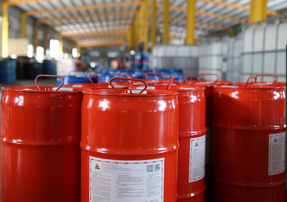 qualidade  Wetting Levelling Agent Additive For Paint Yellow Liquid fábrica