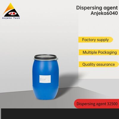 qualidade  Solvent Borne hyperdispersant  hyperbranced polyester compound solution Wetting Agent For Coatings and ink fábrica