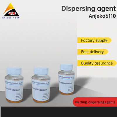 Aditivos de pintura à base de óleo para revestimento de automóveis Agente dispersor hidratante 100 ml