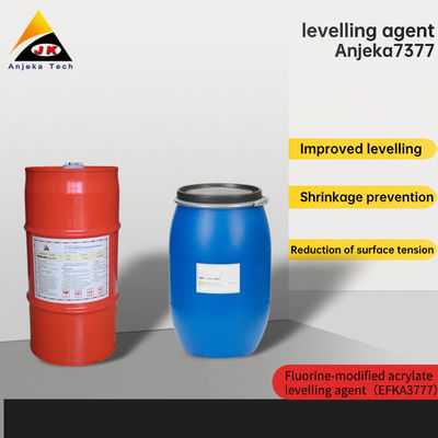 Revestimentos anticorrosivos Aditivos de pintura à base de água Agentes anti-estabilizantes Fluoro modificado