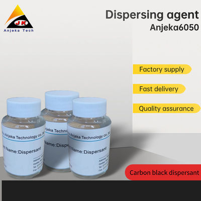 Agente dispersor de preto de carbono com base em solvente de tinta