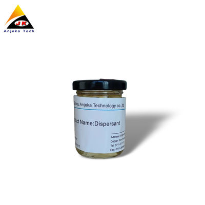Dispersantes de tinta de pigmento de bloco por via aquosa, certificados ISO9001-2015