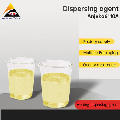 Cera de hidrocarbonetos Agente dispersor natural para dióxido de titânio PH6.5