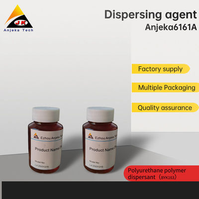 ODM Polyurethane Polymeric Dispersing Agent Dispersor de tinta BYK163