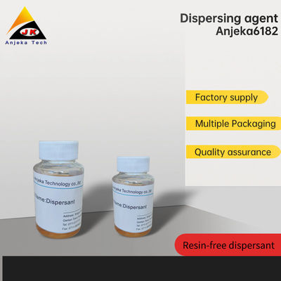 Agente dispersor polimérico livre de resina n.o Cas 1333-86-4 para carbonato de cálcio