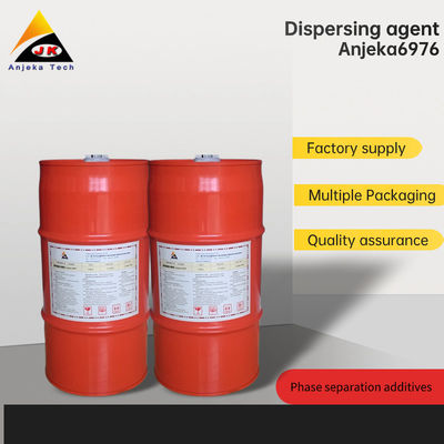 Agente dispersor do pigmento PVC Plastisol Aditivos dispersores ODM