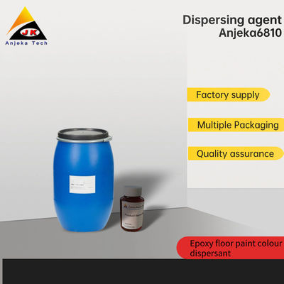 Dispersores de tinta de moldagem e dispersão poliméricos universais