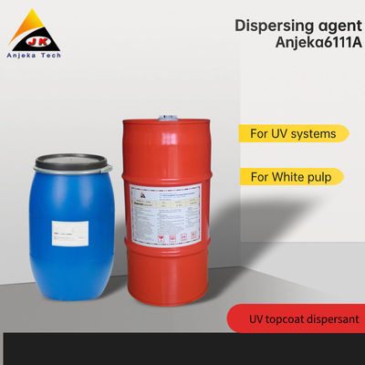 Topcoat Agente dispersor de tinta natural Dispersores que reduzem a viscosidade