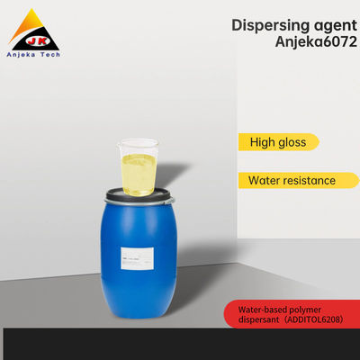 ANJEKA 6072 Dispersantes à base de água para coloração inorgânica e orgânica