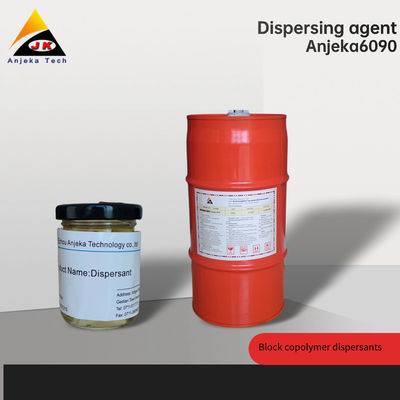 ISO9001 Agente de dispersão de pigmentos à base de água para pintura acrílica