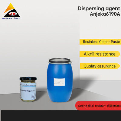 Aditivos universais de tinta à base de água Agente nivelador de dispersões de pigmento Resistente a álcalis