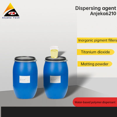 Pigmento Geral Dispersão de Água Aditivos de Tinta Revestimentos de Pavimento