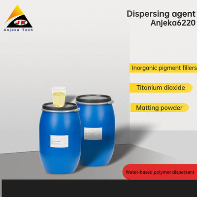 Agente hidratante de dispersão de pigmentos de tinta para tinta acrílica
