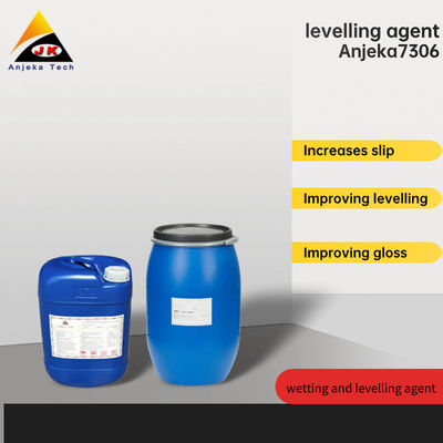 Agente de nivelamento de umidade à base de silicone ADITIVO BYK306 25 kg/tambor