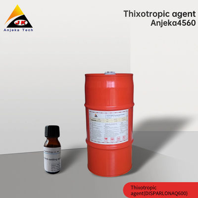Agente tixotrópico para pintura à base de óleo epoxi