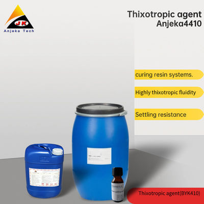 Agente tixotrópico para tinta de impressão à base de óleo