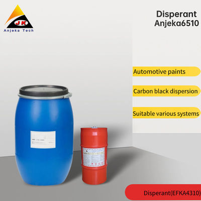 Dispersantes de revestimento industrial Dispersantes de tinta de carbono preto a granel