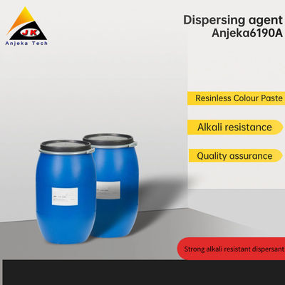 Agente hidratante industrial dispersor de polímeros para tintas de impressão 25 kg