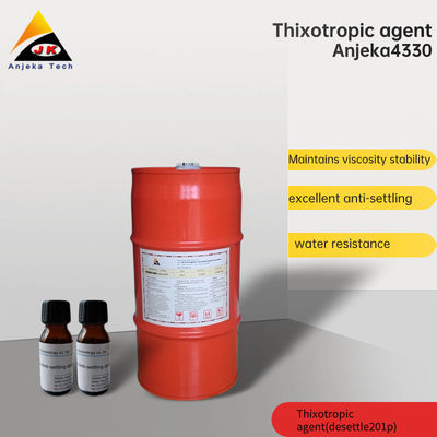Agente tixotrópico à base de solvente Agente tixotrópico anti-estabilizante