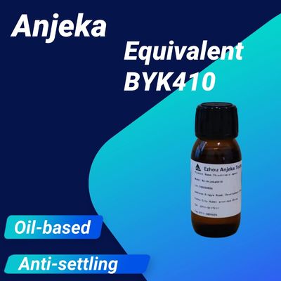 BYK410 revestimento sem solvente Agente anti-estabilizador para revestimentos Agente tixotrópico