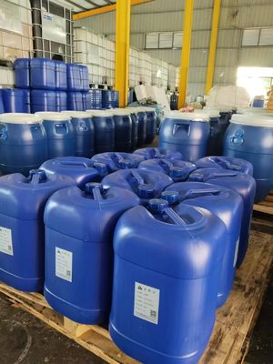 Desinfetante eficaz para o sistema de resina epóxi Anjeka5680A Não afecta o recobrimento