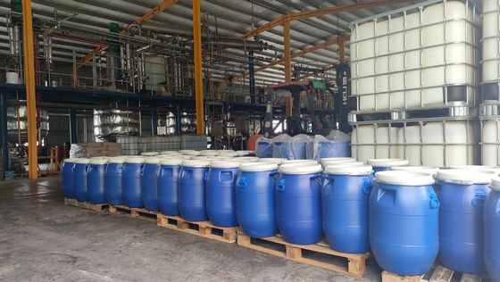 Anjeka6062B Dispersante para pintura de piso epoxi Redução eficaz da viscosidade e desenvolvimento da cor do pigmento